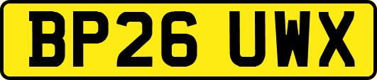 BP26UWX
