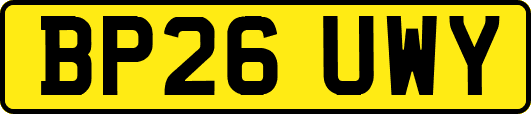 BP26UWY