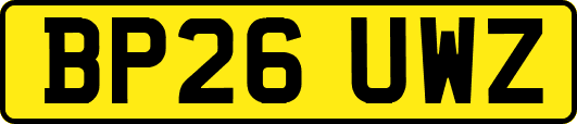BP26UWZ