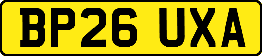 BP26UXA