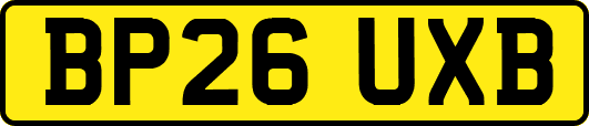 BP26UXB