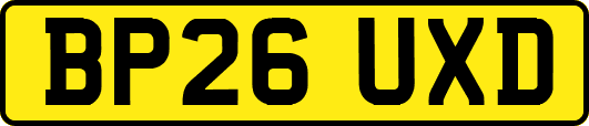 BP26UXD