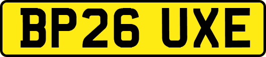 BP26UXE