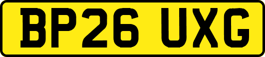 BP26UXG