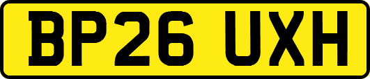 BP26UXH