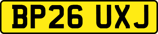 BP26UXJ