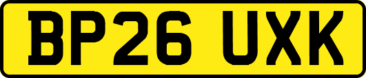 BP26UXK