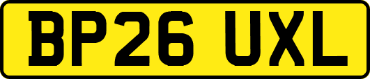 BP26UXL