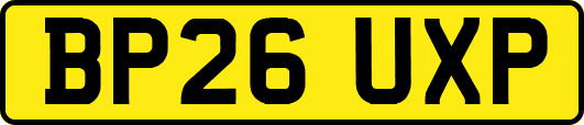 BP26UXP
