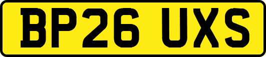 BP26UXS