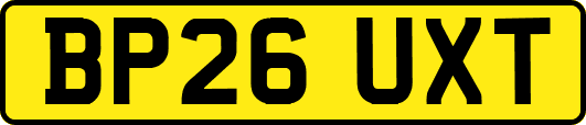 BP26UXT