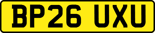 BP26UXU