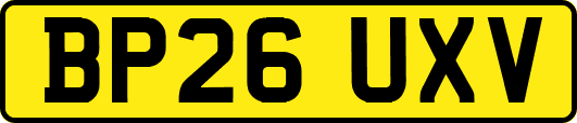 BP26UXV