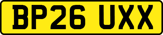 BP26UXX