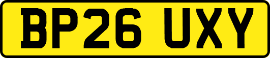BP26UXY