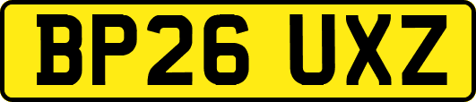 BP26UXZ