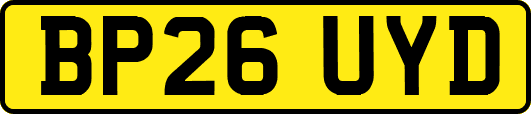 BP26UYD