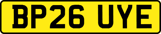 BP26UYE