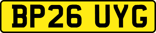 BP26UYG