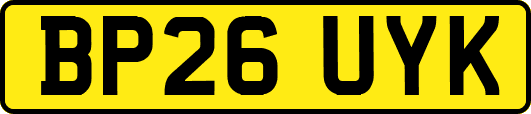 BP26UYK