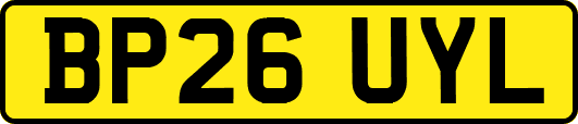 BP26UYL