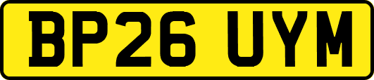 BP26UYM