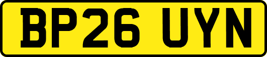 BP26UYN