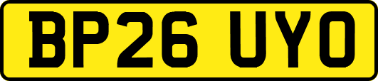 BP26UYO