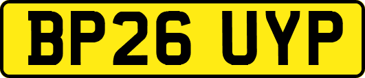 BP26UYP