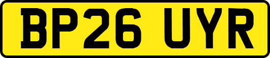 BP26UYR