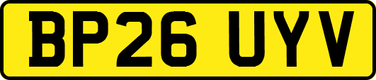 BP26UYV