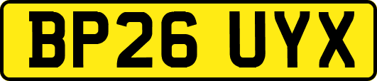 BP26UYX