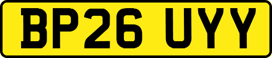 BP26UYY