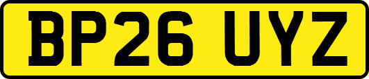 BP26UYZ