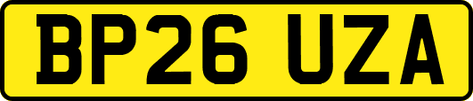 BP26UZA