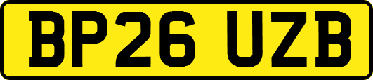 BP26UZB