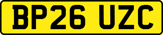 BP26UZC