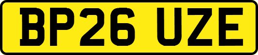 BP26UZE