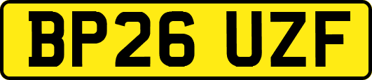 BP26UZF
