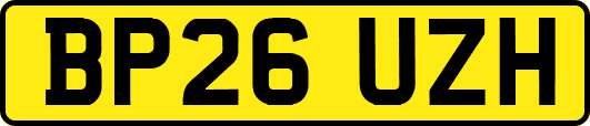BP26UZH
