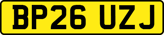 BP26UZJ