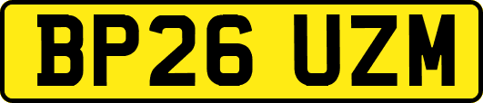 BP26UZM