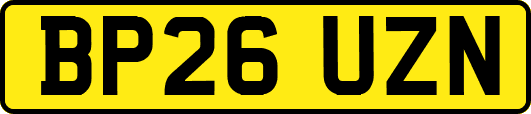 BP26UZN