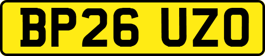 BP26UZO