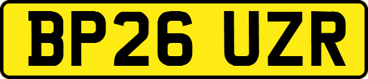 BP26UZR