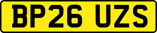 BP26UZS