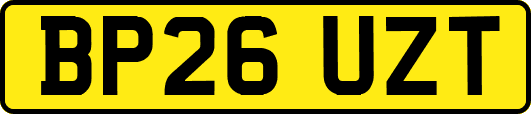 BP26UZT