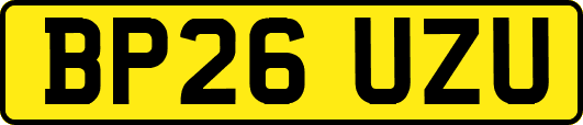 BP26UZU