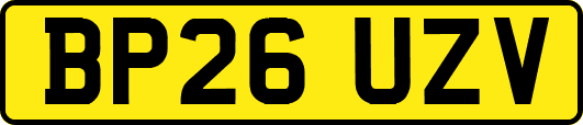 BP26UZV