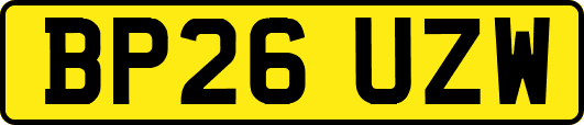 BP26UZW